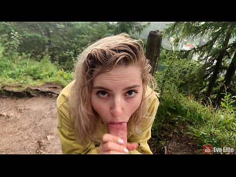 ❤️ Neskak esperma irensten du puzker publiko baten ondoren - Eva Elfi ☑ Sluts gurean eu.mouthporn.ru ﹏
